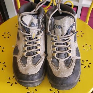 Denali hiking boots